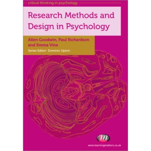 Research Methods and Design in Psychology (häftad, eng)