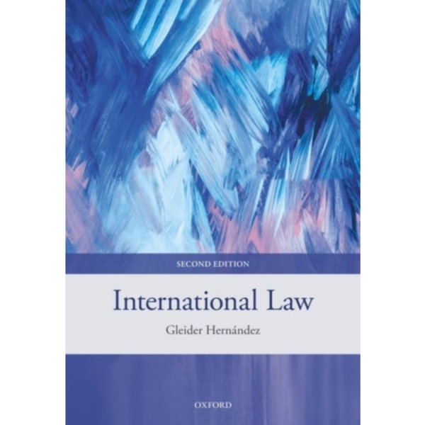 International Law (häftad, eng)
