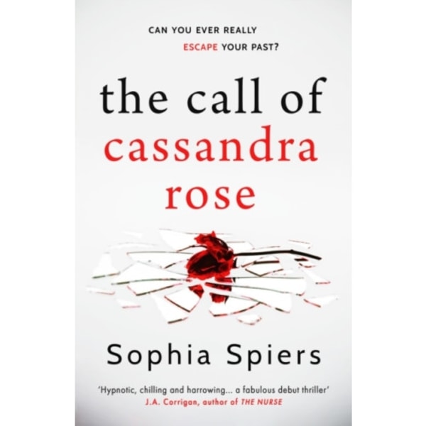 The Call of Cassandra Rose (häftad, eng)