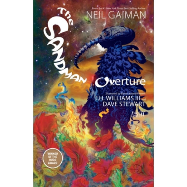The Sandman: Overture (häftad, eng)