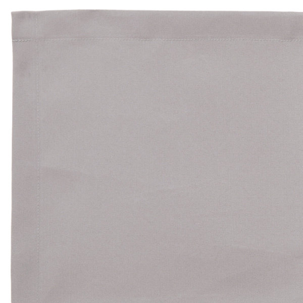 Markisväv Ljusgrå 4,5 × 3 m Polyester