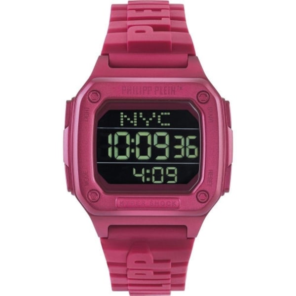 PHILIPP PLEIN PWHAA0121 - Quartz Klocka Unisex (47MM)