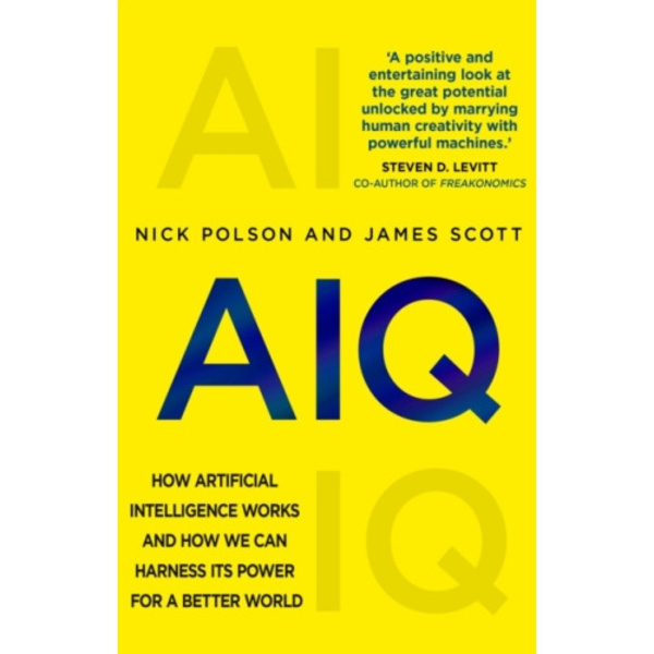 AIQ (häftad, eng)