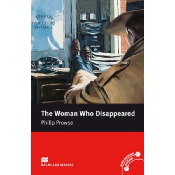 Macmillan Readers Woman Who Disappeared The Intermediate Reader Without CD (häftad, eng)
