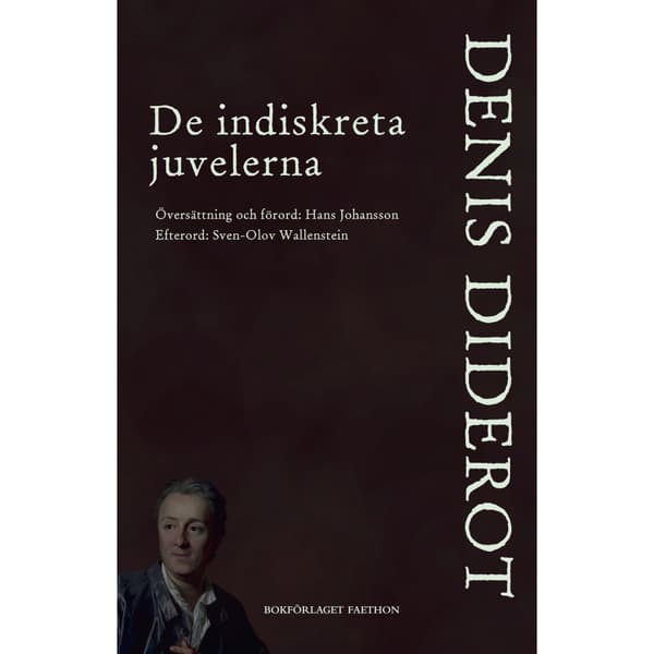 De indiskreta juvelerna (häftad)