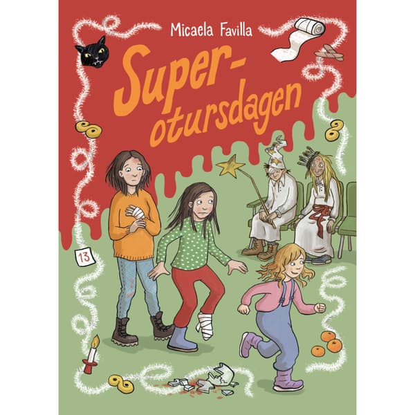 Superotursdagen (inbunden)