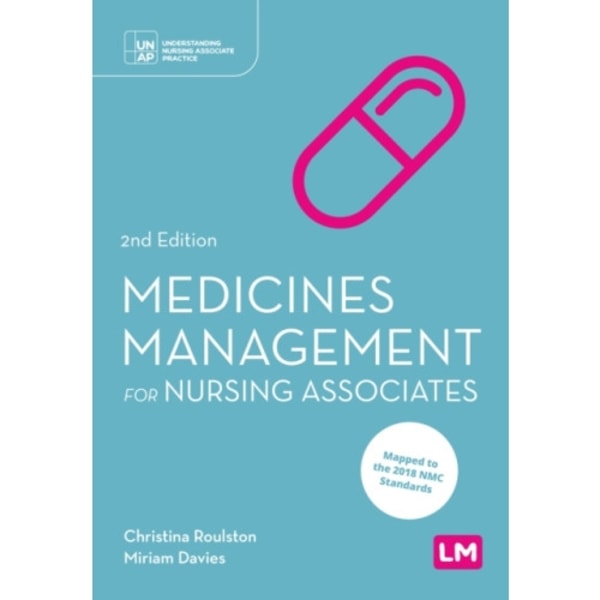 Medicines Management for Nursing Associates (häftad, eng)