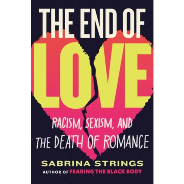 The End of Love (inbunden, eng)