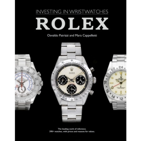 Rolex (inbunden, eng)