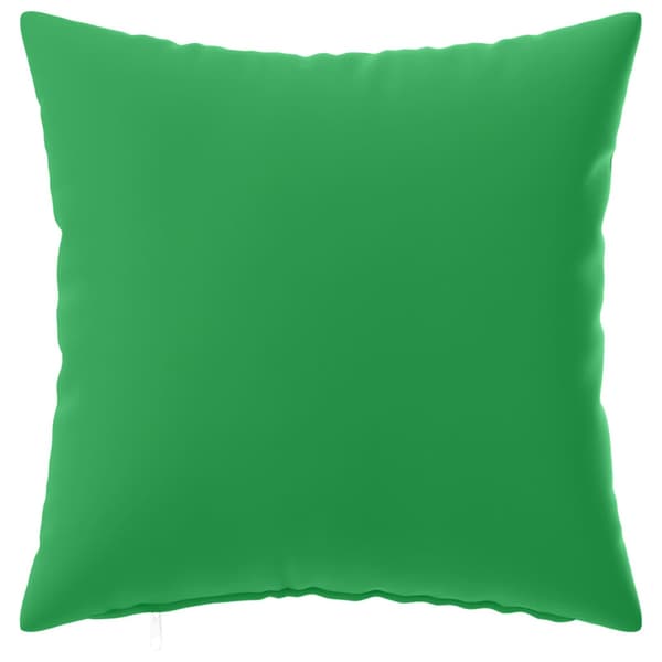 Kuddöverdrag 2 st HEERLEN Grön 35 x 35 cm Polyester