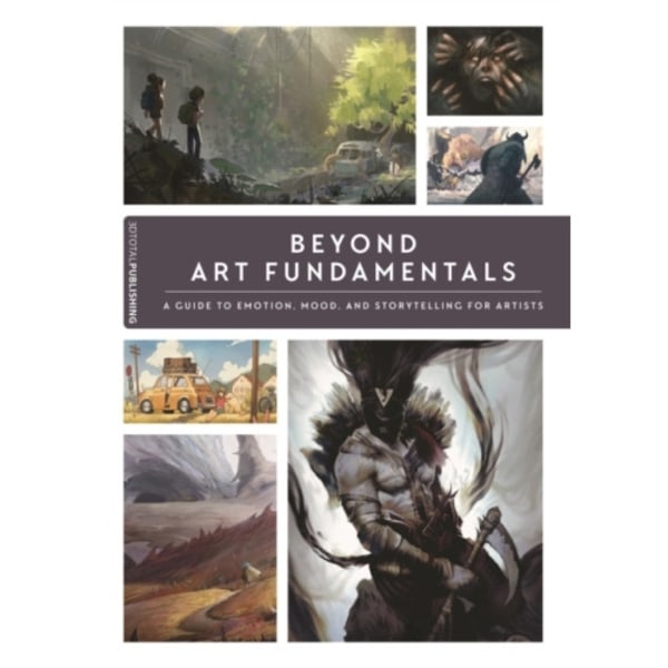 Beyond Art Fundamentals (häftad, eng)