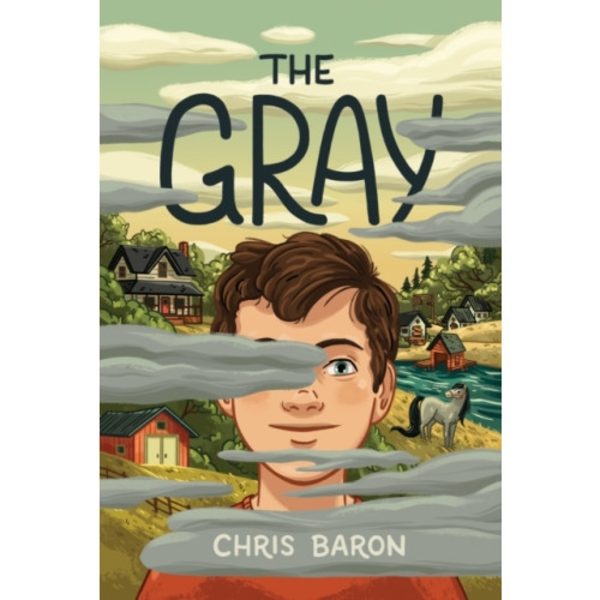 The Gray (inbunden, eng)