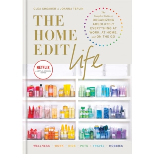 The Home Edit Life (inbunden, eng)