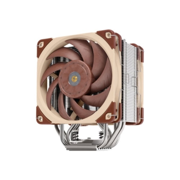 Noctua NH-U12 series NH-U12A - processorkylare Beige, Brun, Silver