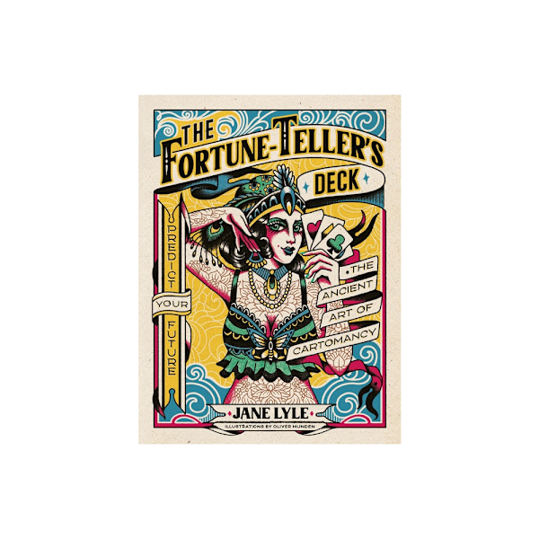 Fortune-Teller'S Deck