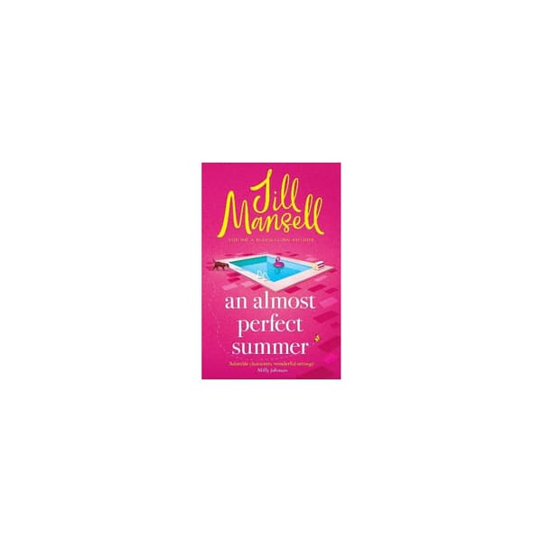 An Almost Perfect Summer (pocket, eng)