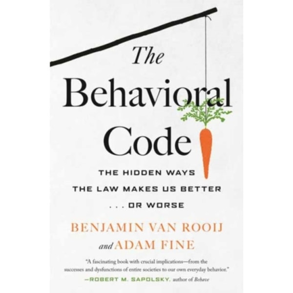 The Behavioral Code (häftad, eng)