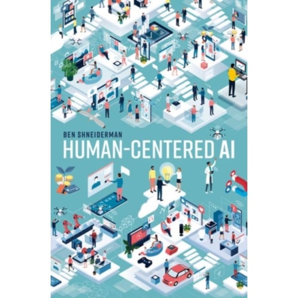 Human-Centered AI (inbunden, eng)