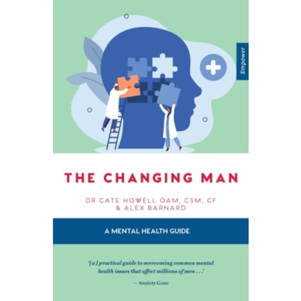 The Changing Man (inbunden, eng)