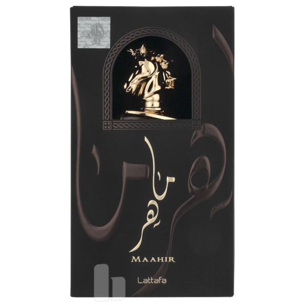 Lattafa Maahir Edp Spray 100 ml
