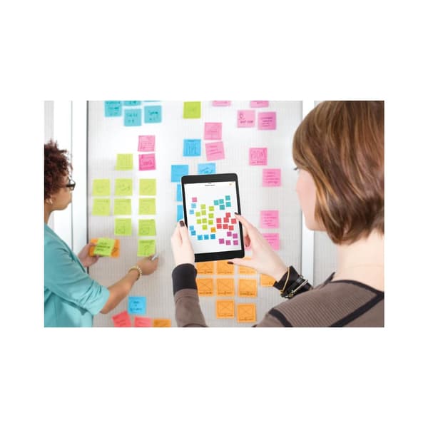 Notes POST-IT Värdepack 76x76mm 24/fp