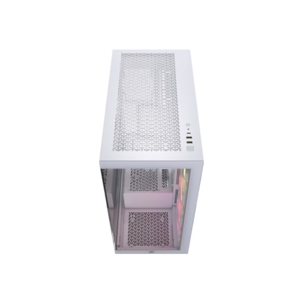 CORSAIR iCUE LINK 3500X RGB - mid tower - utökad ATX