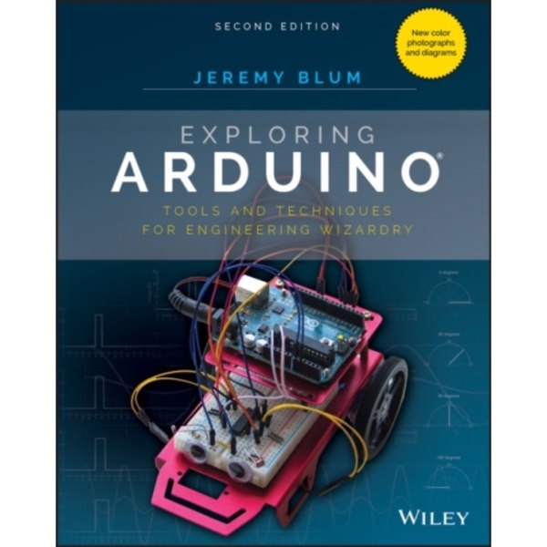 Exploring Arduino (häftad, eng)