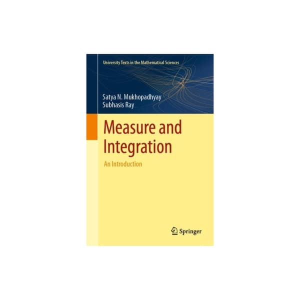 Measure and Integration (inbunden, eng) | Fyndiq