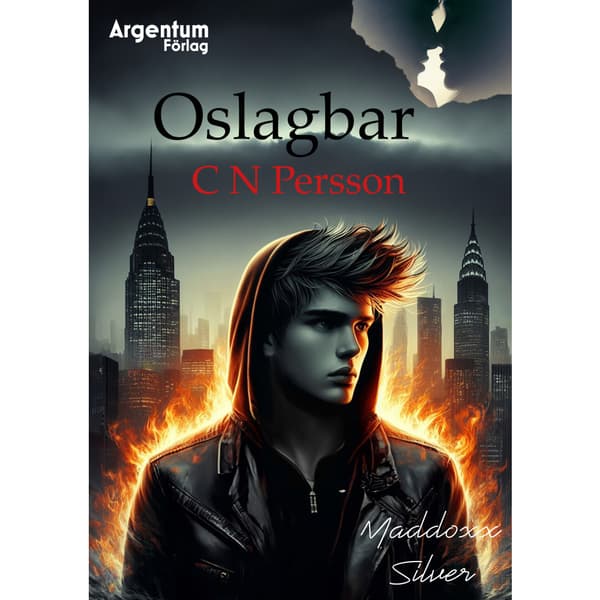 Oslagbar (häftad)