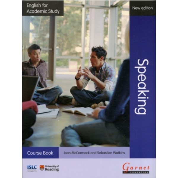 English for Academic Study: Speaking Course Book with Audio CDs 2012 (bok, board book, eng)