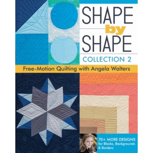 Shape by Shape - Collection 2 (häftad, eng)