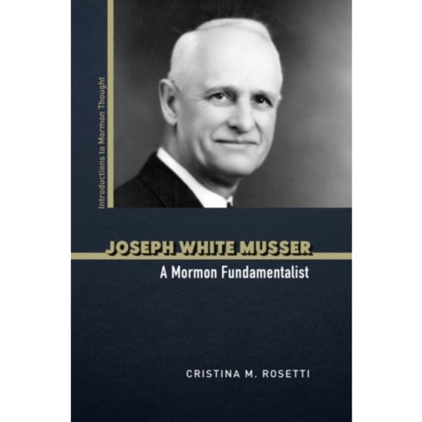 Joseph White Musser (häftad, eng)