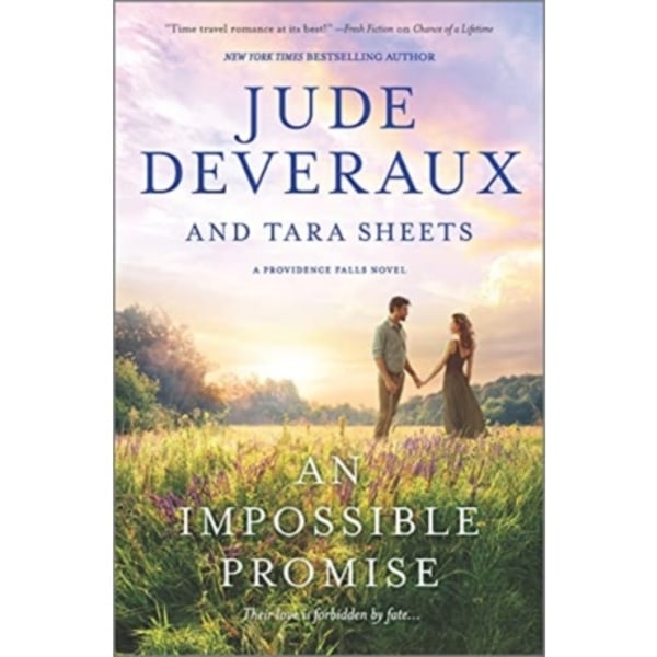 IMPOSSIBLE PROMISE (inbunden, eng)
