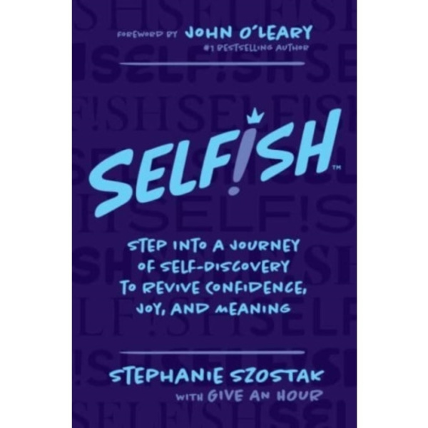 Selfish (häftad, eng)