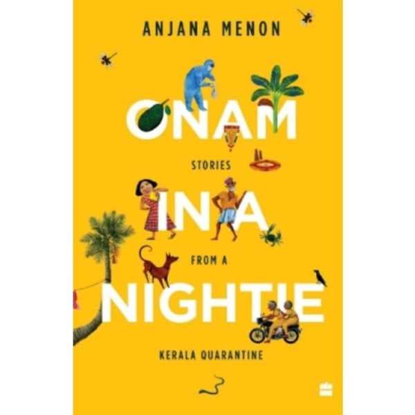 Onam in a Nightie (häftad, eng)