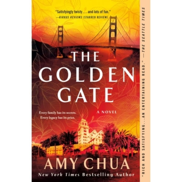 The Golden Gate (häftad, eng)