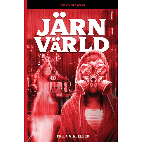 Järnvärld (häftad)