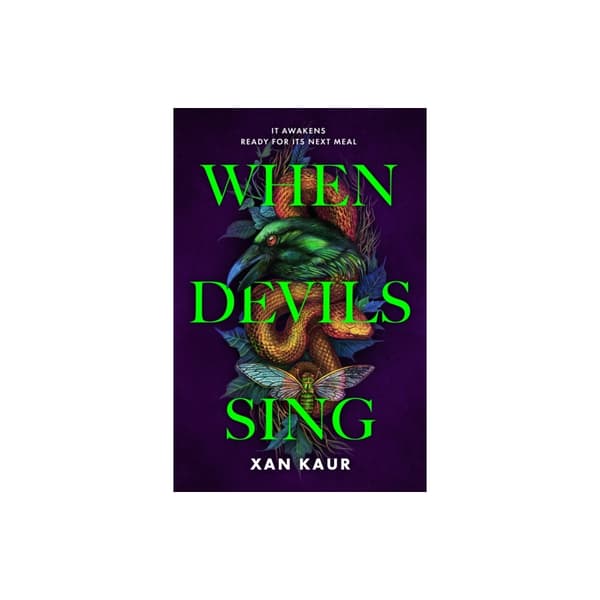 When Devils Sing (pocket, eng)