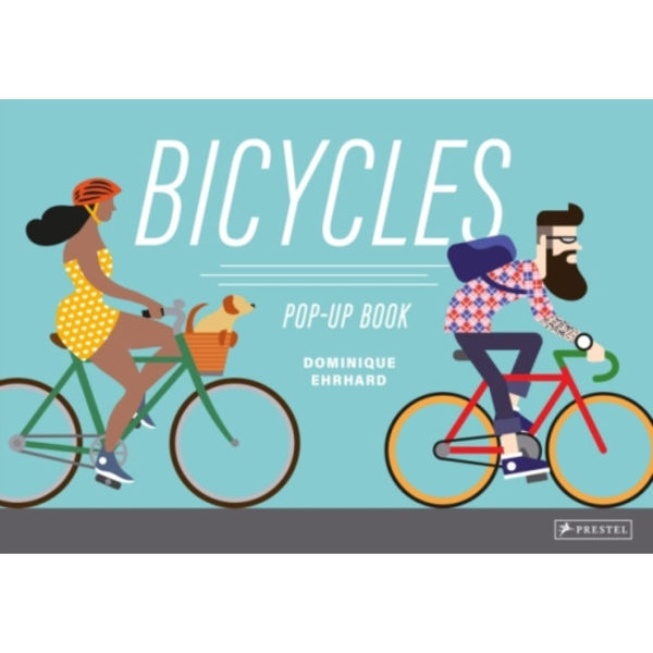 Bicycles (inbunden, eng)