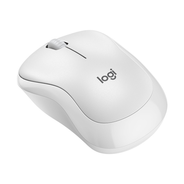 Logitech M240 Silent - mus - Bluetooth - offwhite