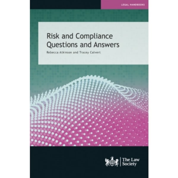 Risk and Compliance Questions and Answers (häftad, eng)