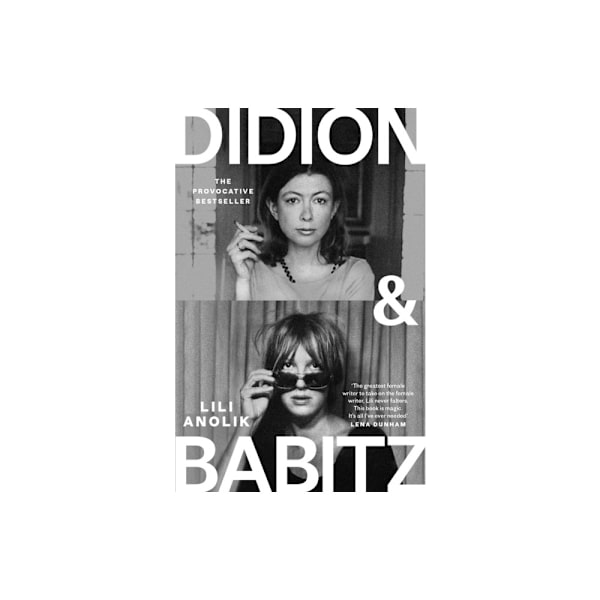 Didion & Babitz (pocket, eng)