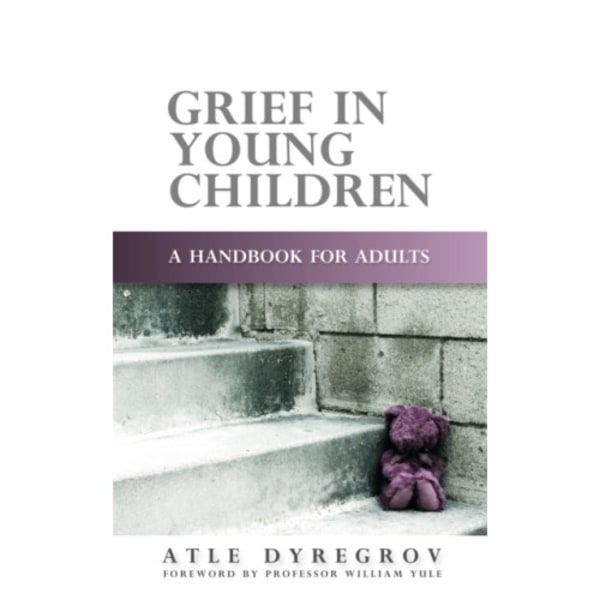 Grief in Young Children (häftad, eng)