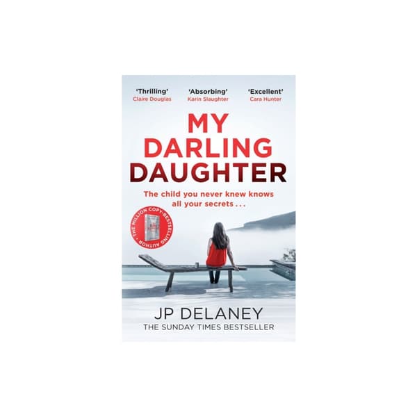 My Darling Daughter (häftad, eng)