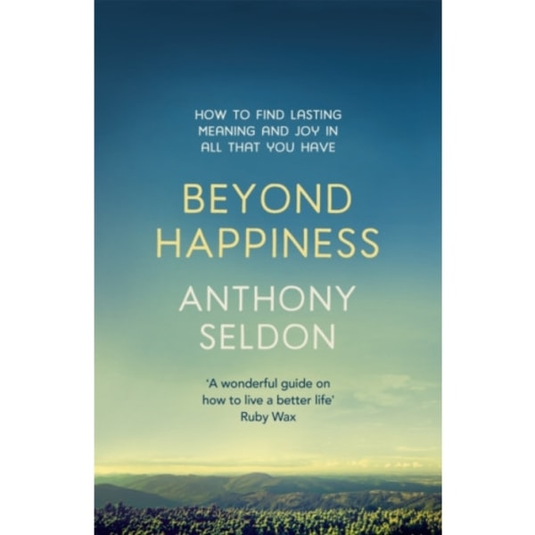 Beyond Happiness (häftad, eng)