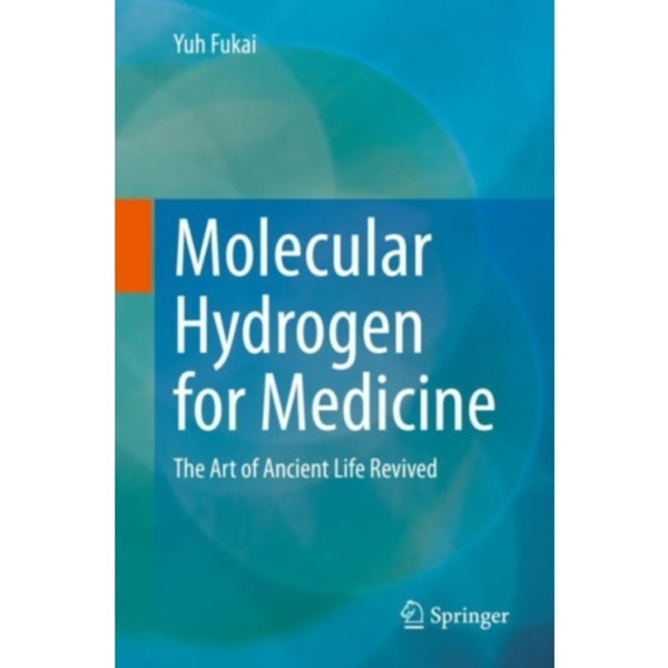 Molecular Hydrogen for Medicine (häftad, eng)