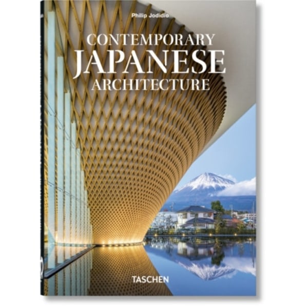 Contemporary Japanese Architecture. 45th Ed. (inbunden, eng)