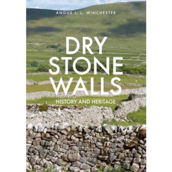 Dry Stone Walls (häftad, eng)