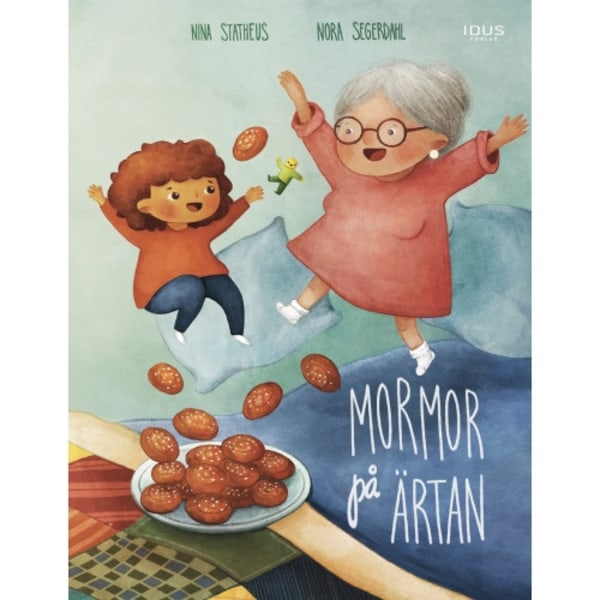 Mormor på Ärtan (inbunden)