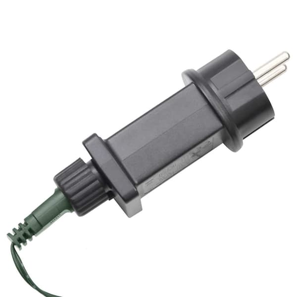 LED julgran 495 LED varmvit 300,5 cm